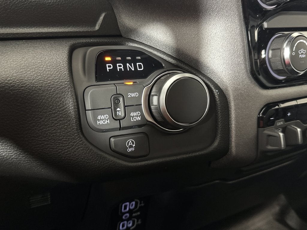 2027 RAM 1500 Tradesman