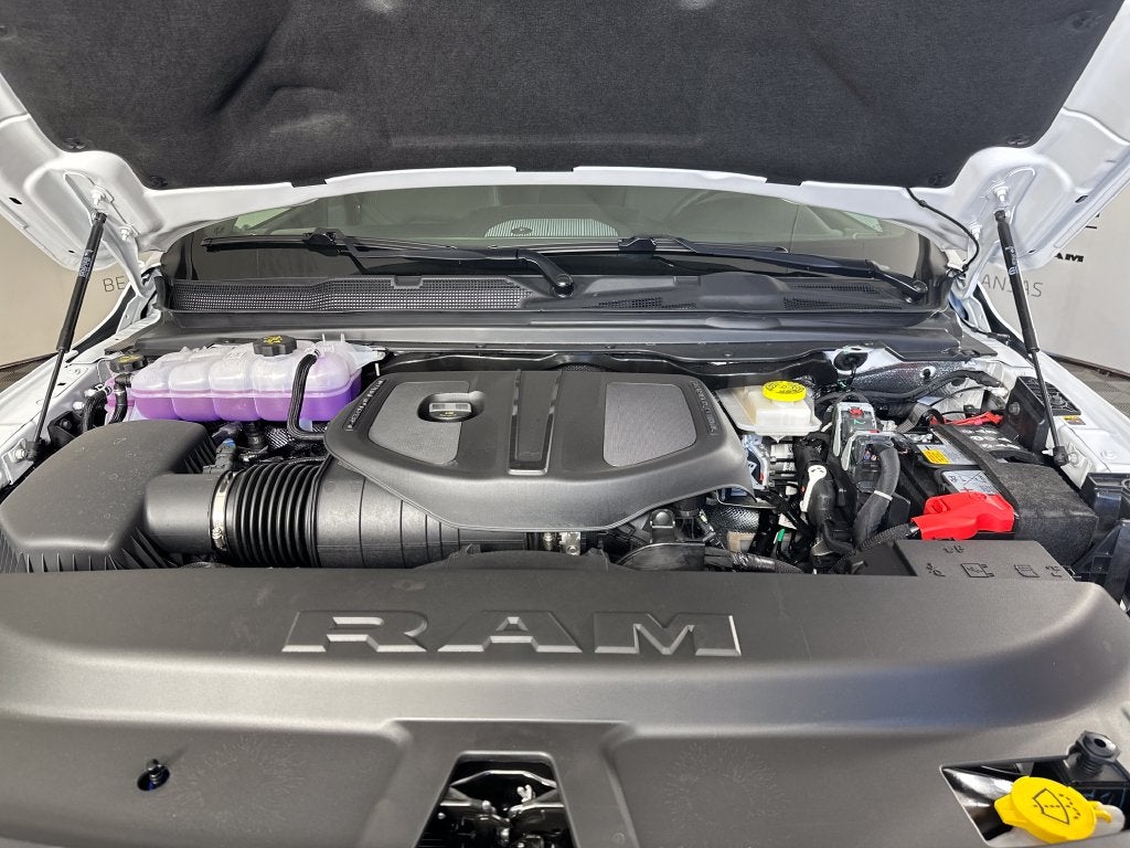 2027 RAM 1500 Tradesman