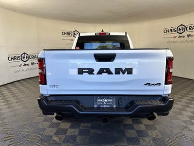 2027 RAM 1500 Tradesman