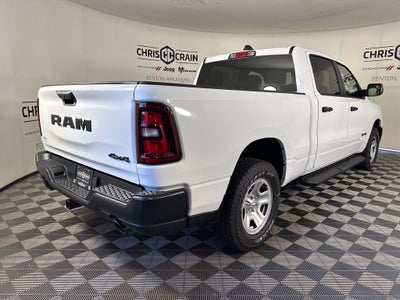 2027 RAM 1500 Tradesman