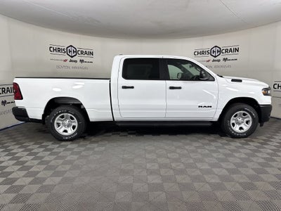 2027 RAM 1500 Tradesman