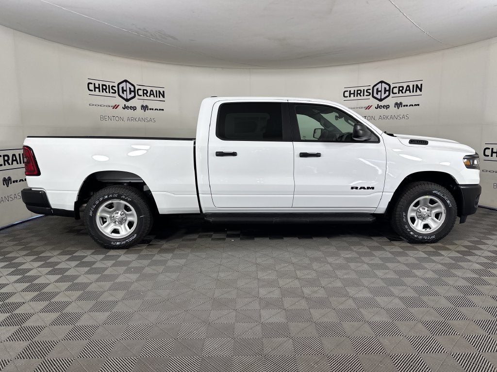 2027 RAM 1500 Tradesman