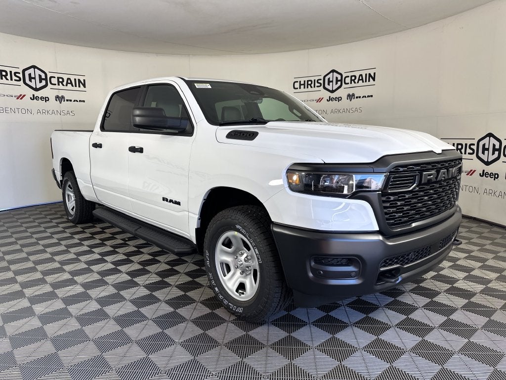 2027 RAM 1500 Tradesman