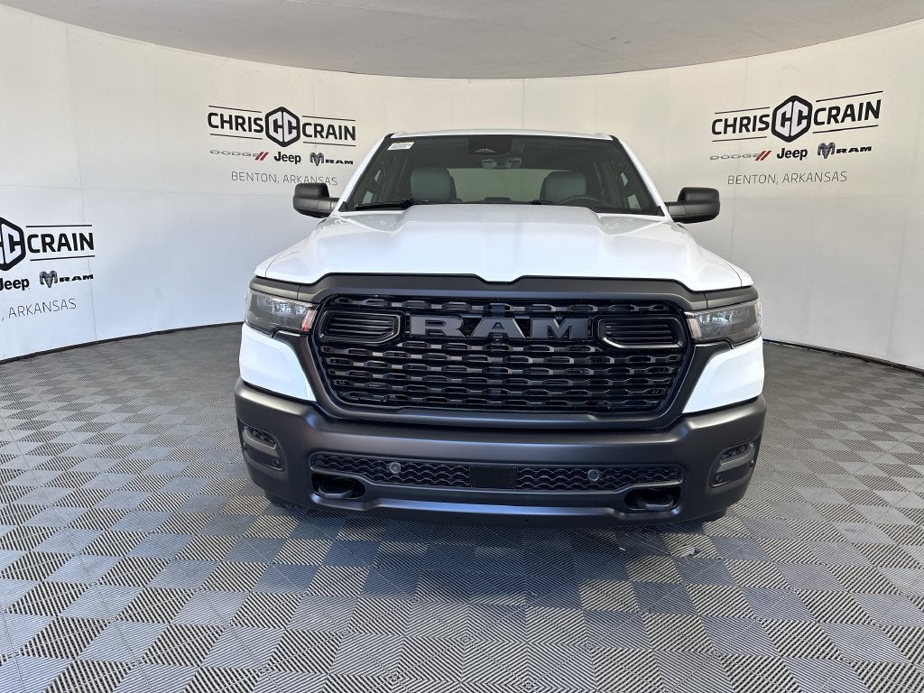 2027 RAM 1500 Tradesman