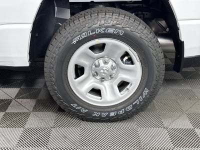 2027 RAM 1500 Tradesman