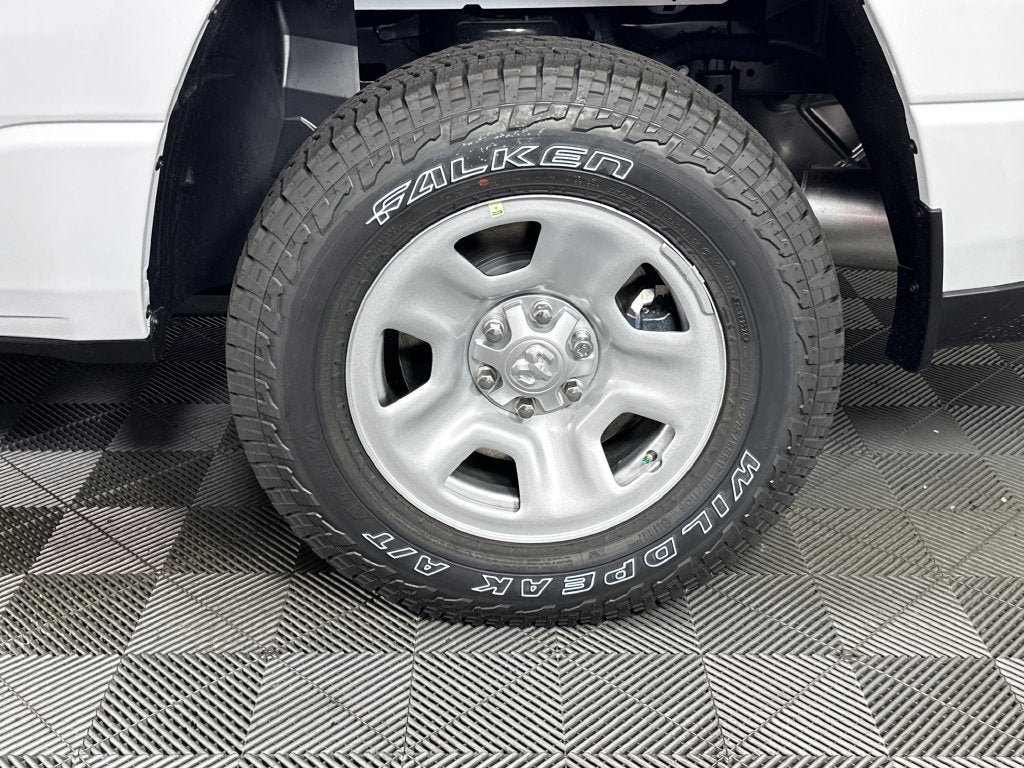 2027 RAM 1500 Tradesman