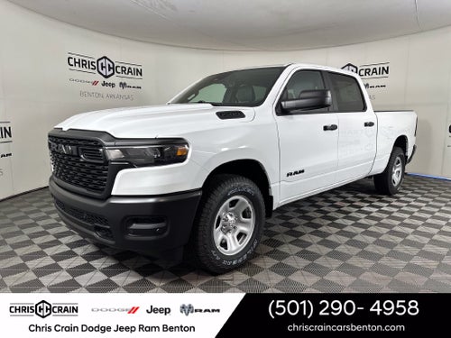 2027 RAM 1500 Tradesman