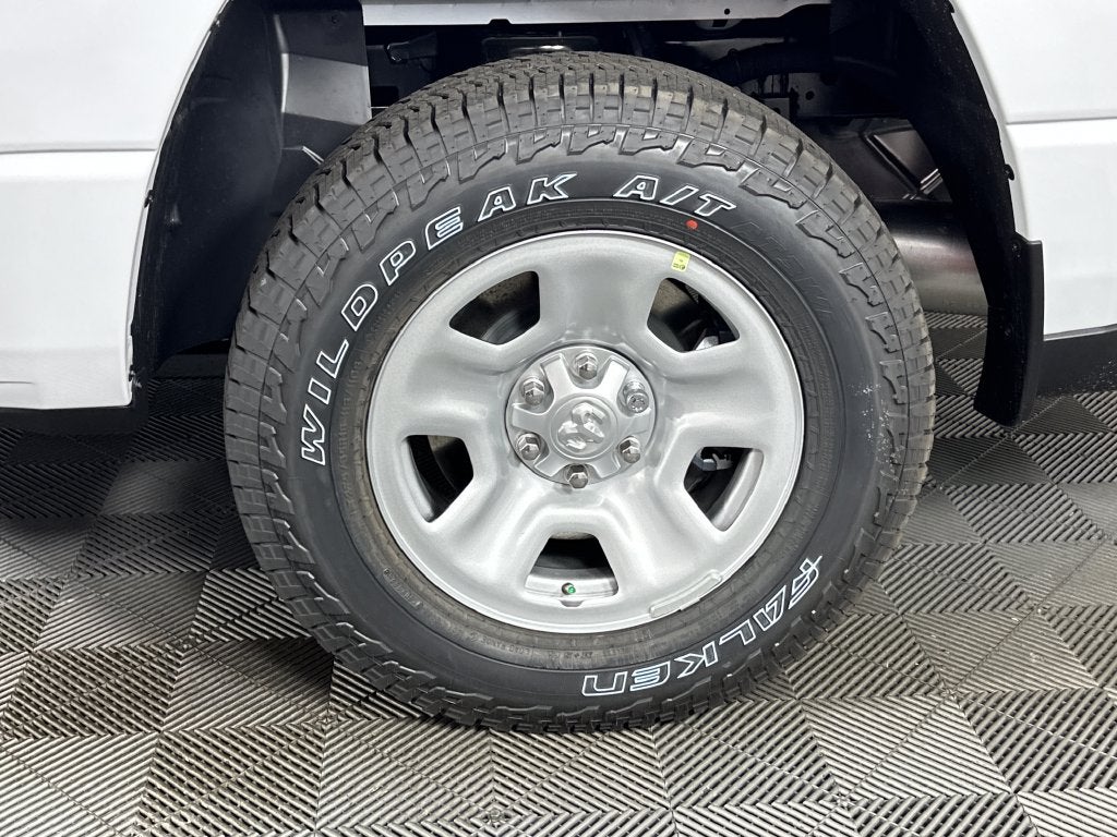 2027 RAM 1500 Tradesman