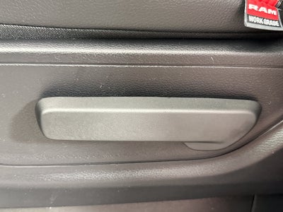 2027 RAM 1500 Tradesman