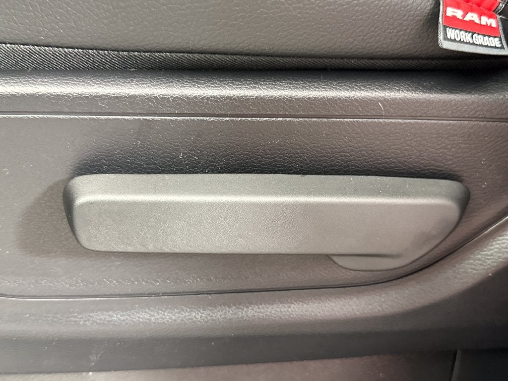 2027 RAM 1500 Tradesman