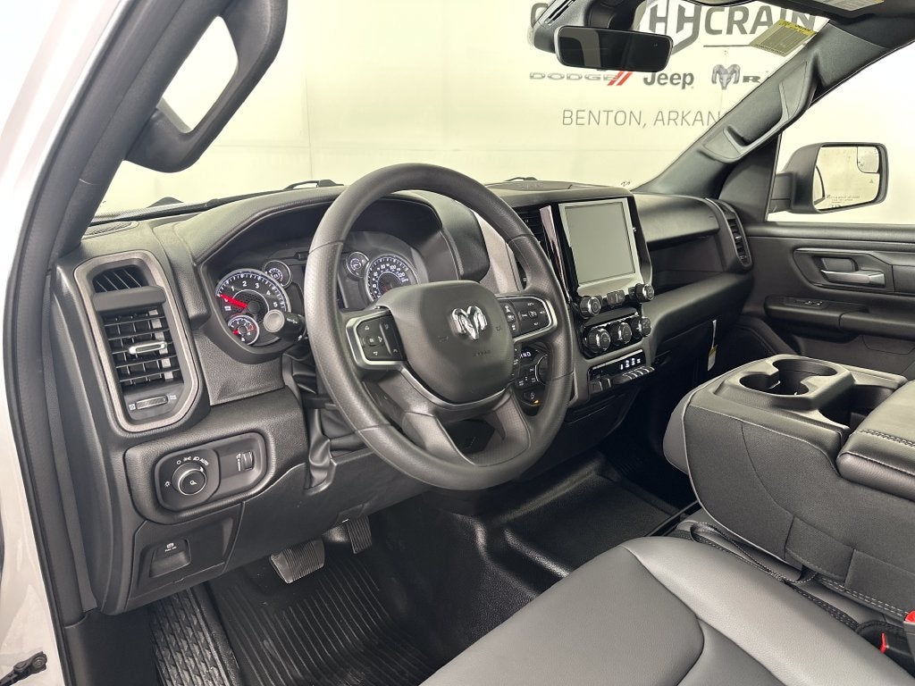 2027 RAM 1500 Tradesman