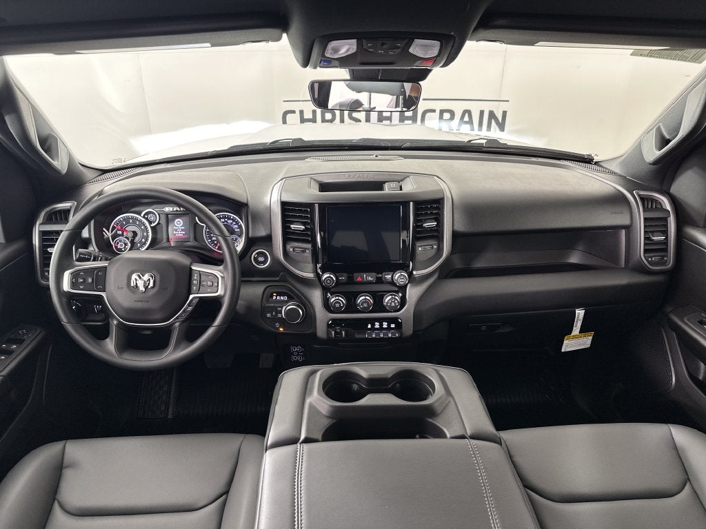 2027 RAM 1500 Tradesman