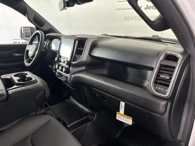 2027 RAM 1500 Tradesman