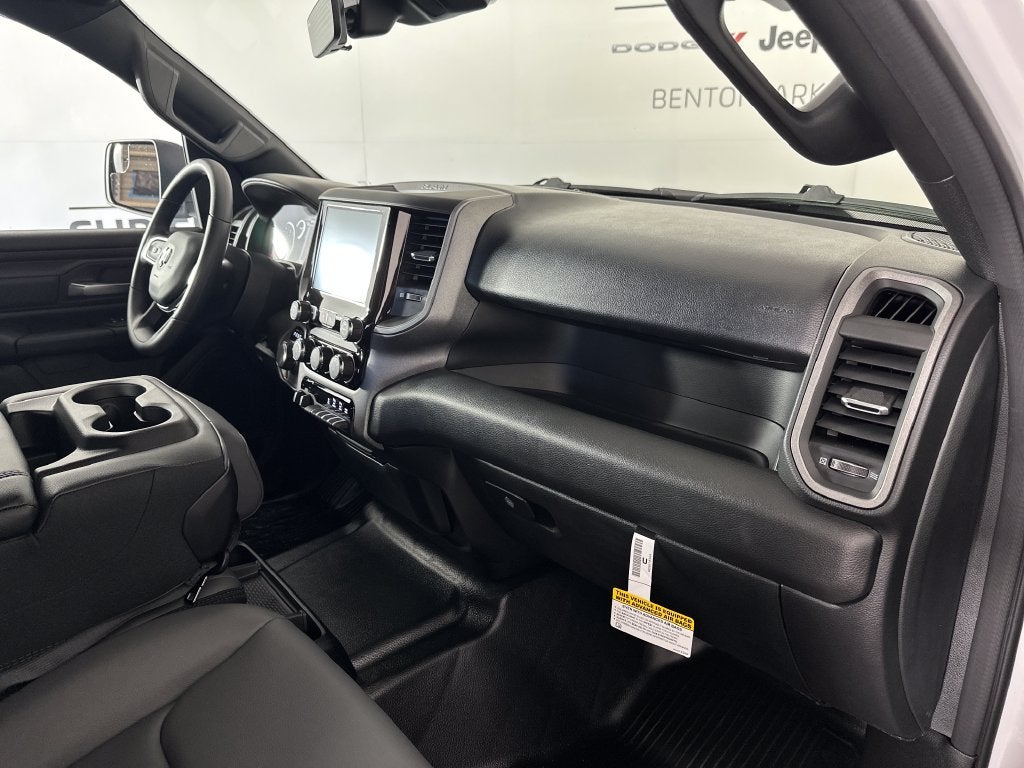 2027 RAM 1500 Tradesman