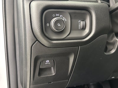 2027 RAM 1500 Tradesman