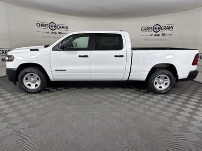 2027 RAM 1500 Tradesman