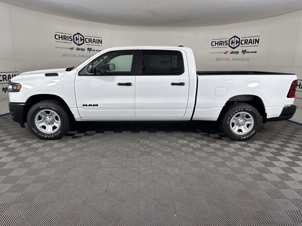 2027 RAM 1500 Tradesman