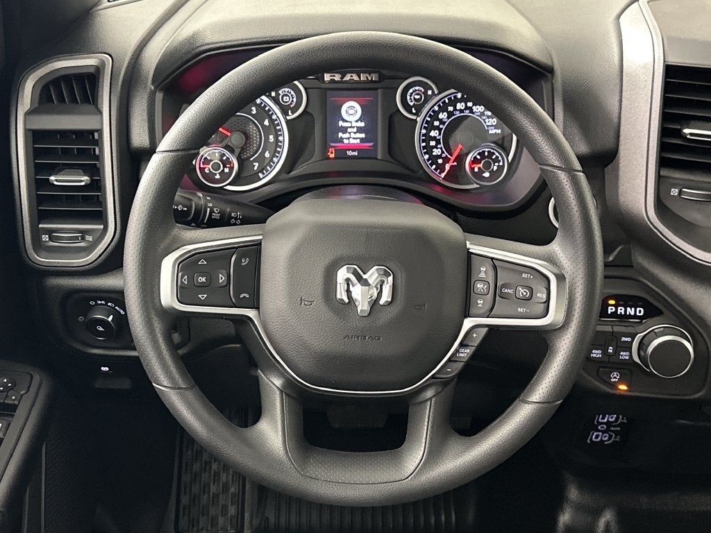 2027 RAM 1500 Tradesman