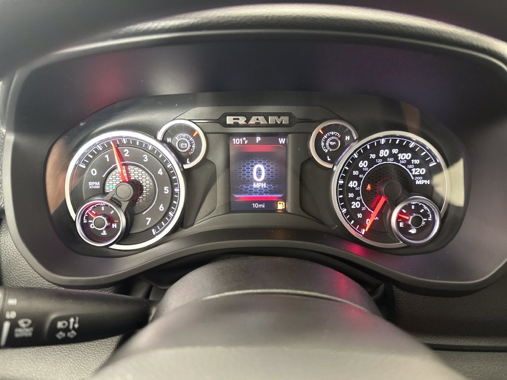 2027 RAM 1500 Tradesman