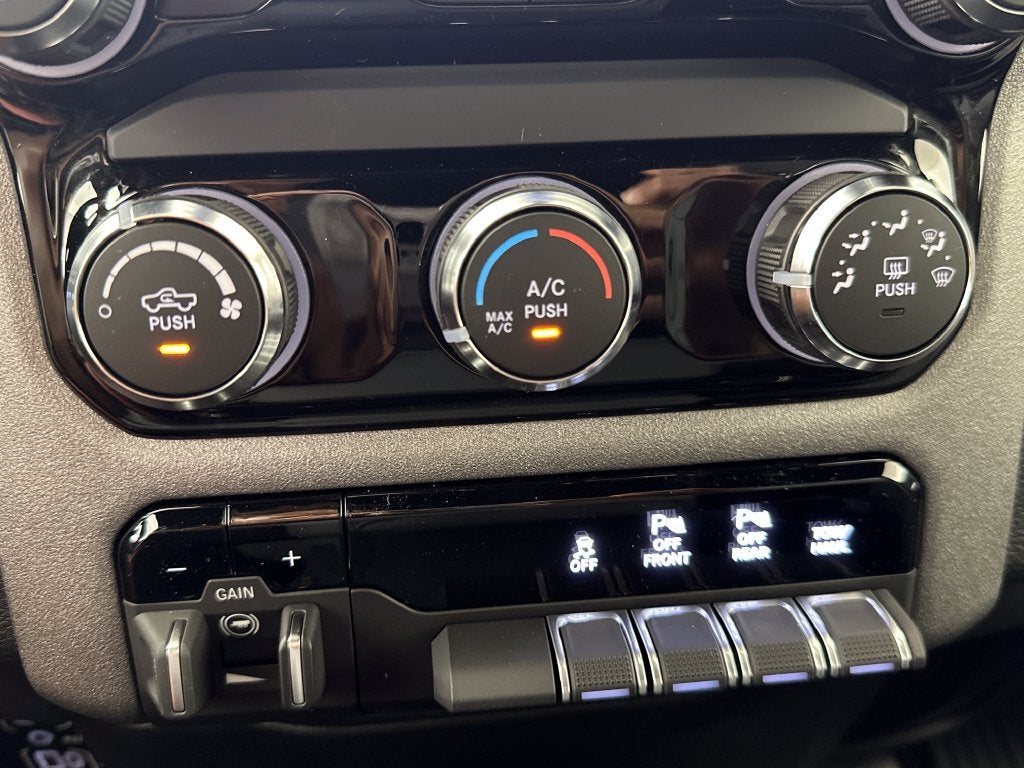 2027 RAM 1500 Tradesman
