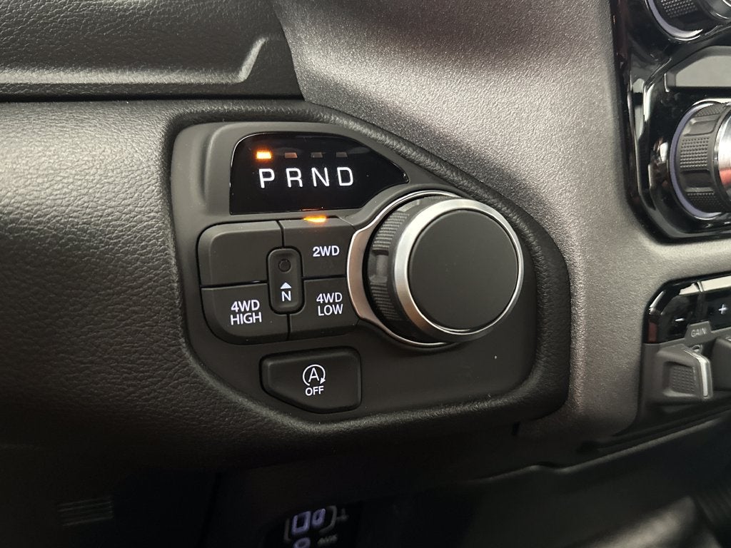 2027 RAM 1500 Tradesman
