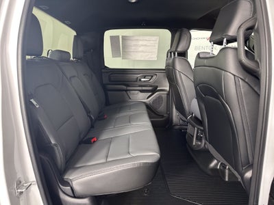 2027 RAM 1500 Tradesman