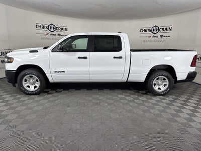 2027 RAM 1500 Tradesman