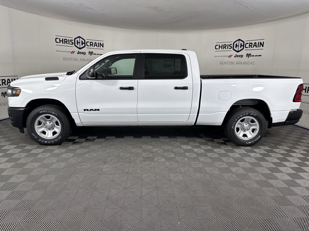 2027 RAM 1500 Tradesman