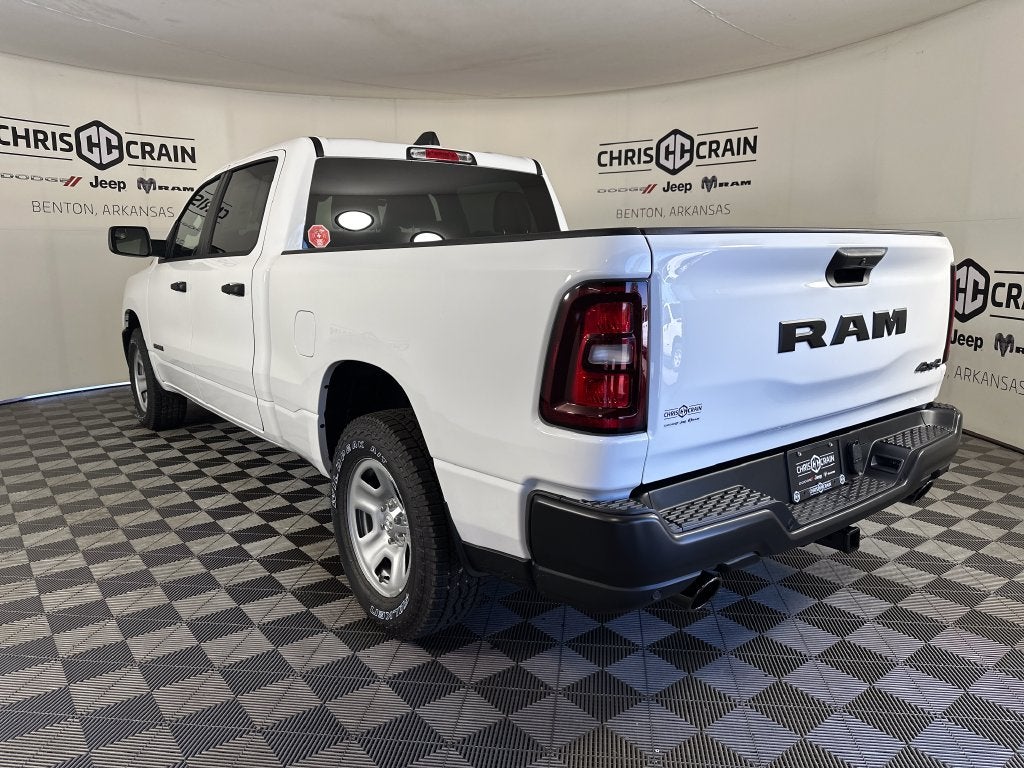 2027 RAM 1500 Tradesman