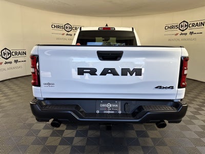 2027 RAM 1500 Tradesman
