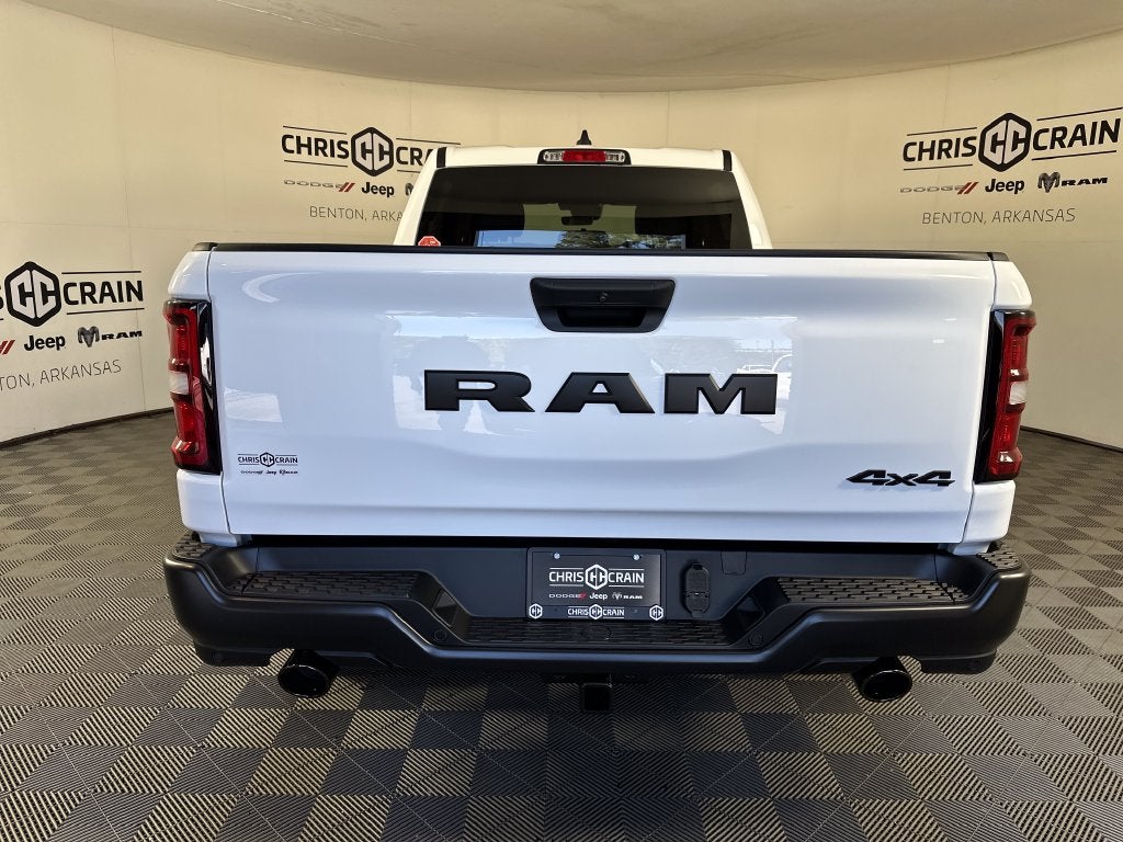 2027 RAM 1500 Tradesman