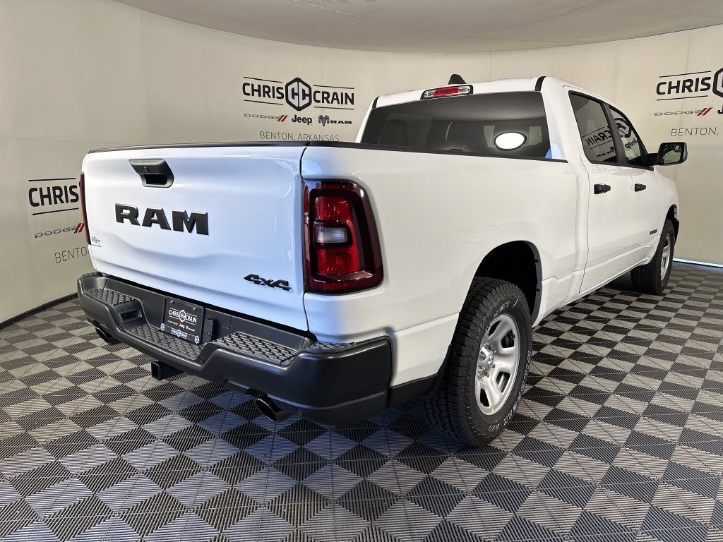 2027 RAM 1500 Tradesman