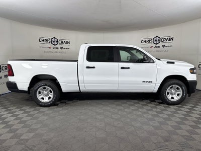 2027 RAM 1500 Tradesman