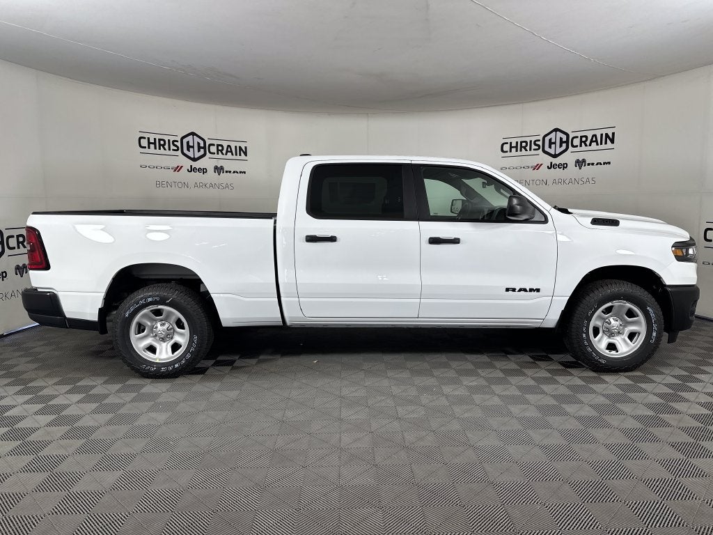 2027 RAM 1500 Tradesman