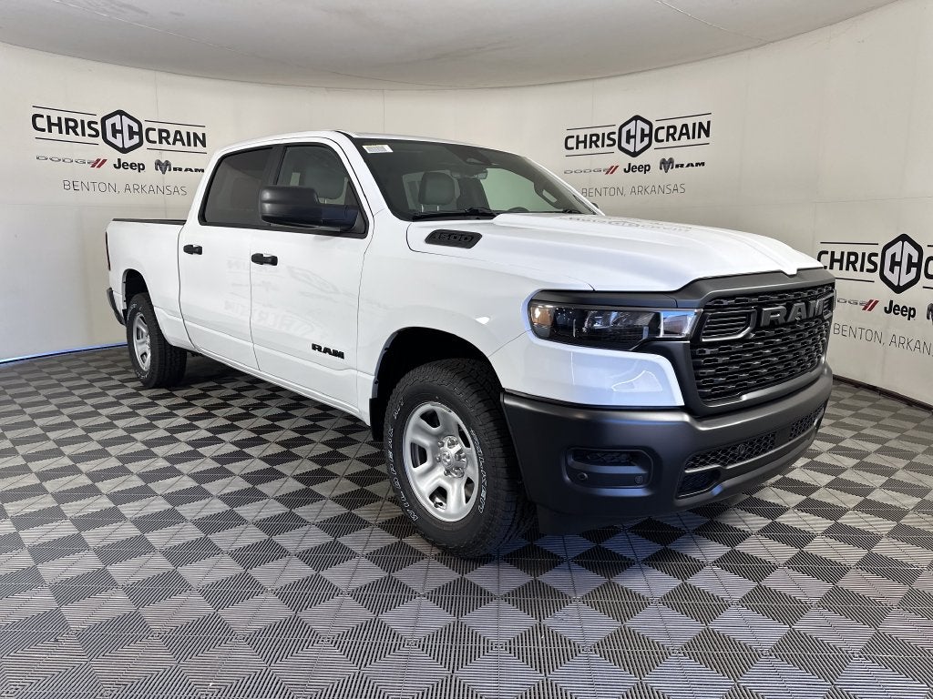 2027 RAM 1500 Tradesman