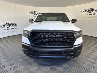 2027 RAM 1500 Tradesman