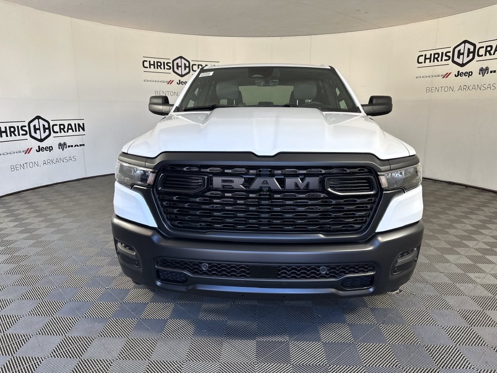 2027 RAM 1500 Tradesman