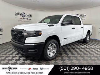 2027 RAM 1500 Tradesman