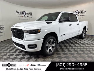2027 RAM 1500 Express