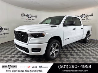 2027 RAM 1500 Express