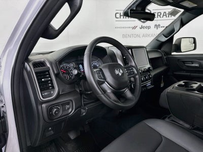 2027 RAM 1500 Tradesman