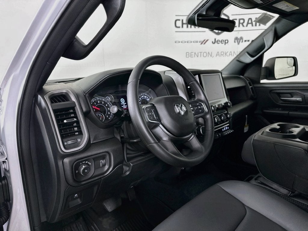 2027 RAM 1500 Tradesman