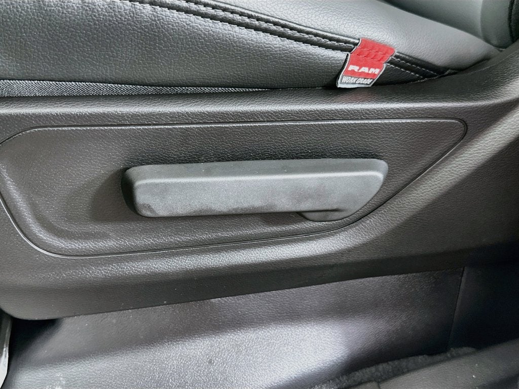 2027 RAM 1500 Tradesman