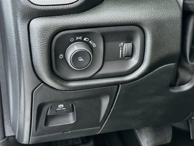 2027 RAM 1500 Tradesman