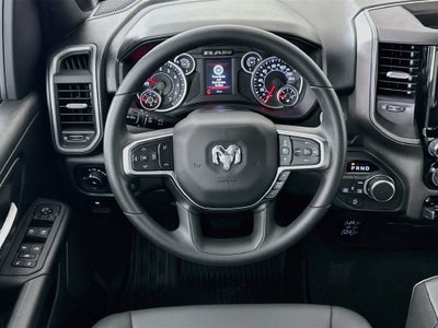 2027 RAM 1500 Tradesman