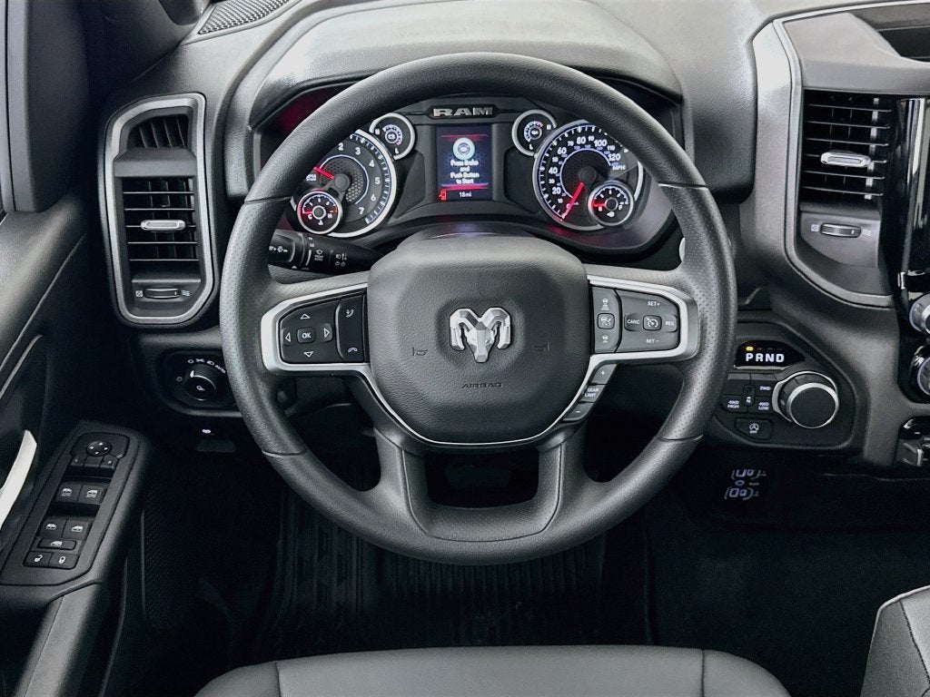 2027 RAM 1500 Tradesman