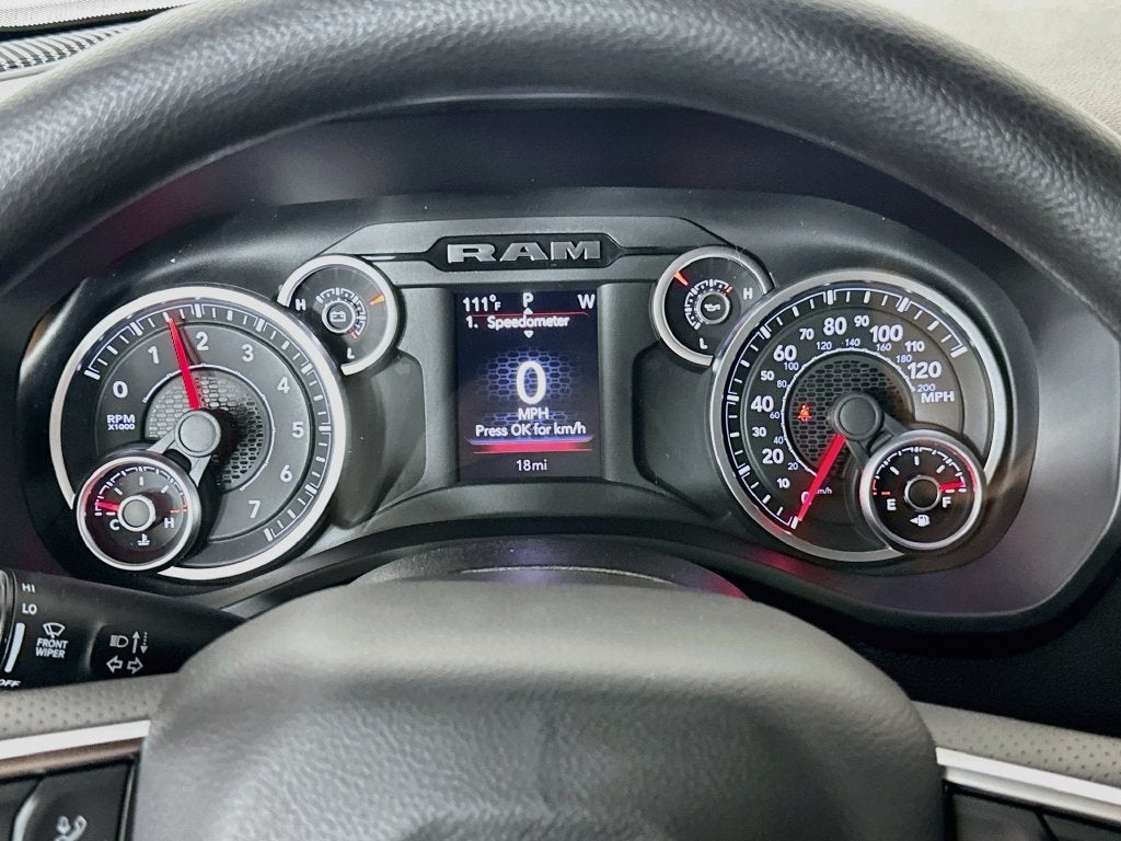 2027 RAM 1500 Tradesman