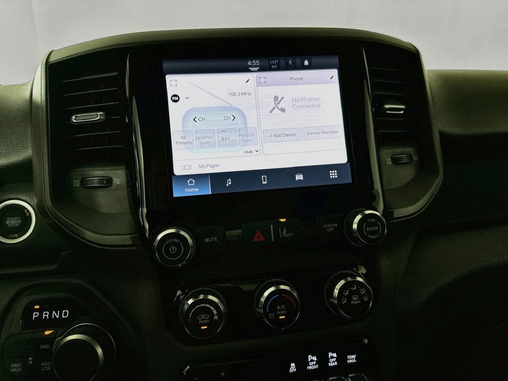 2027 RAM 1500 Tradesman