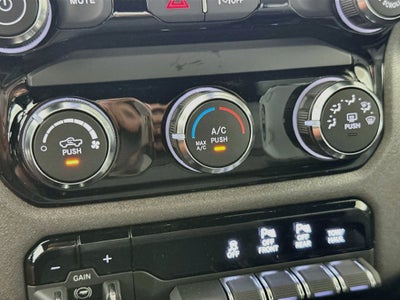 2027 RAM 1500 Tradesman