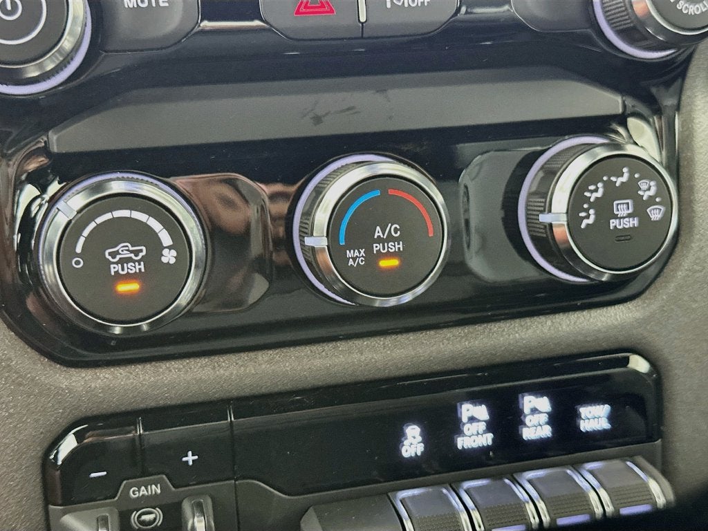 2027 RAM 1500 Tradesman
